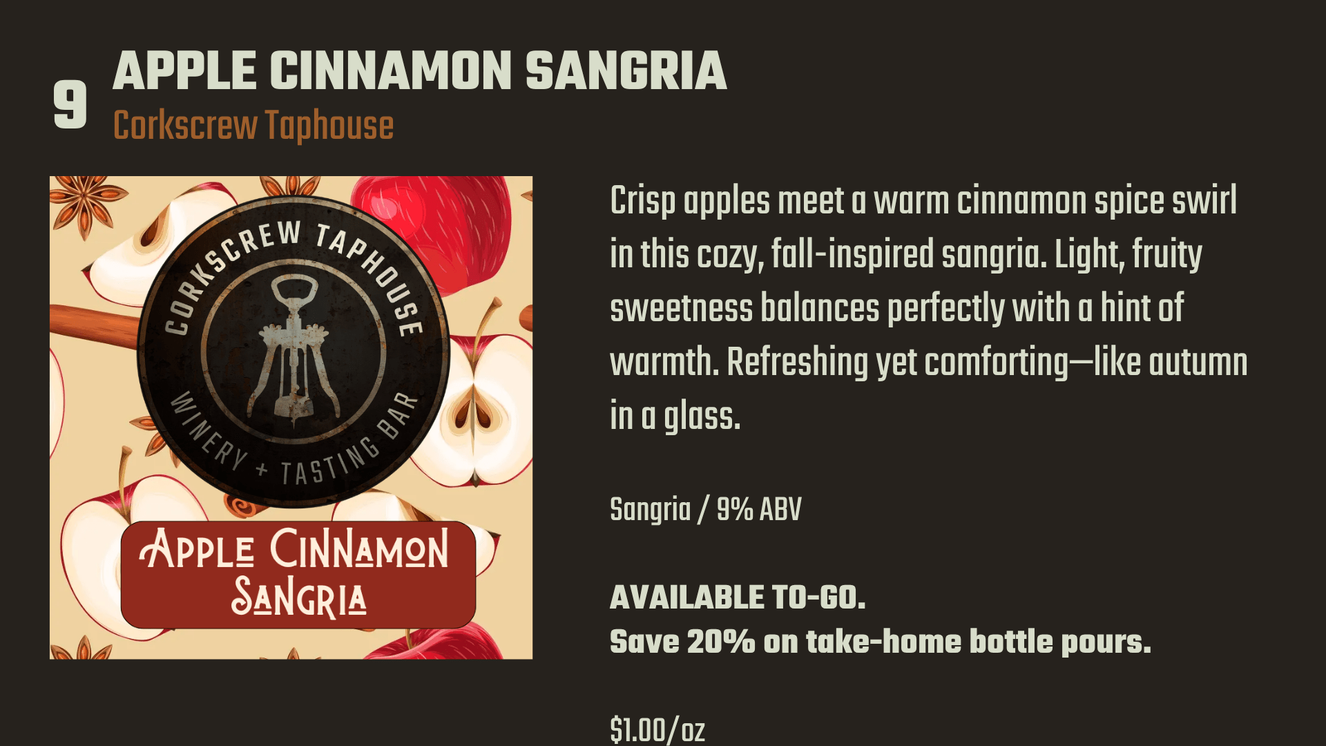 9. Lemon Lavender Sangria