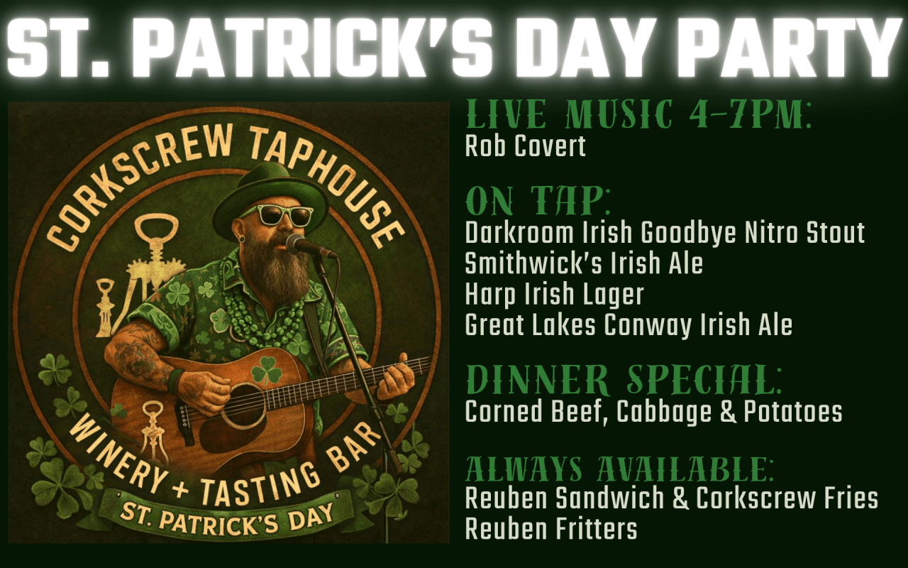St Patick's Day (1)