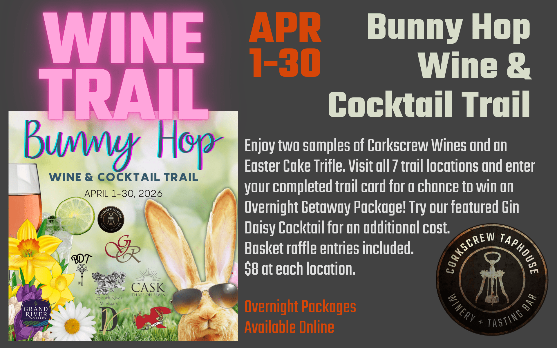 Wine Trail 2.20 2.22