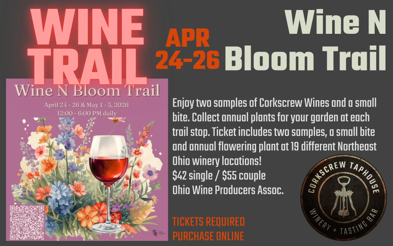 Wine Trail 4.24 4.26