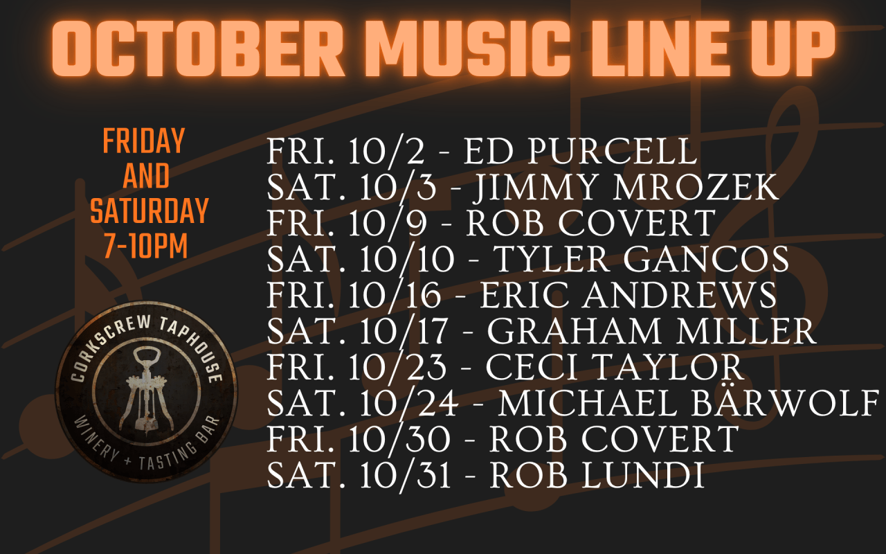 October