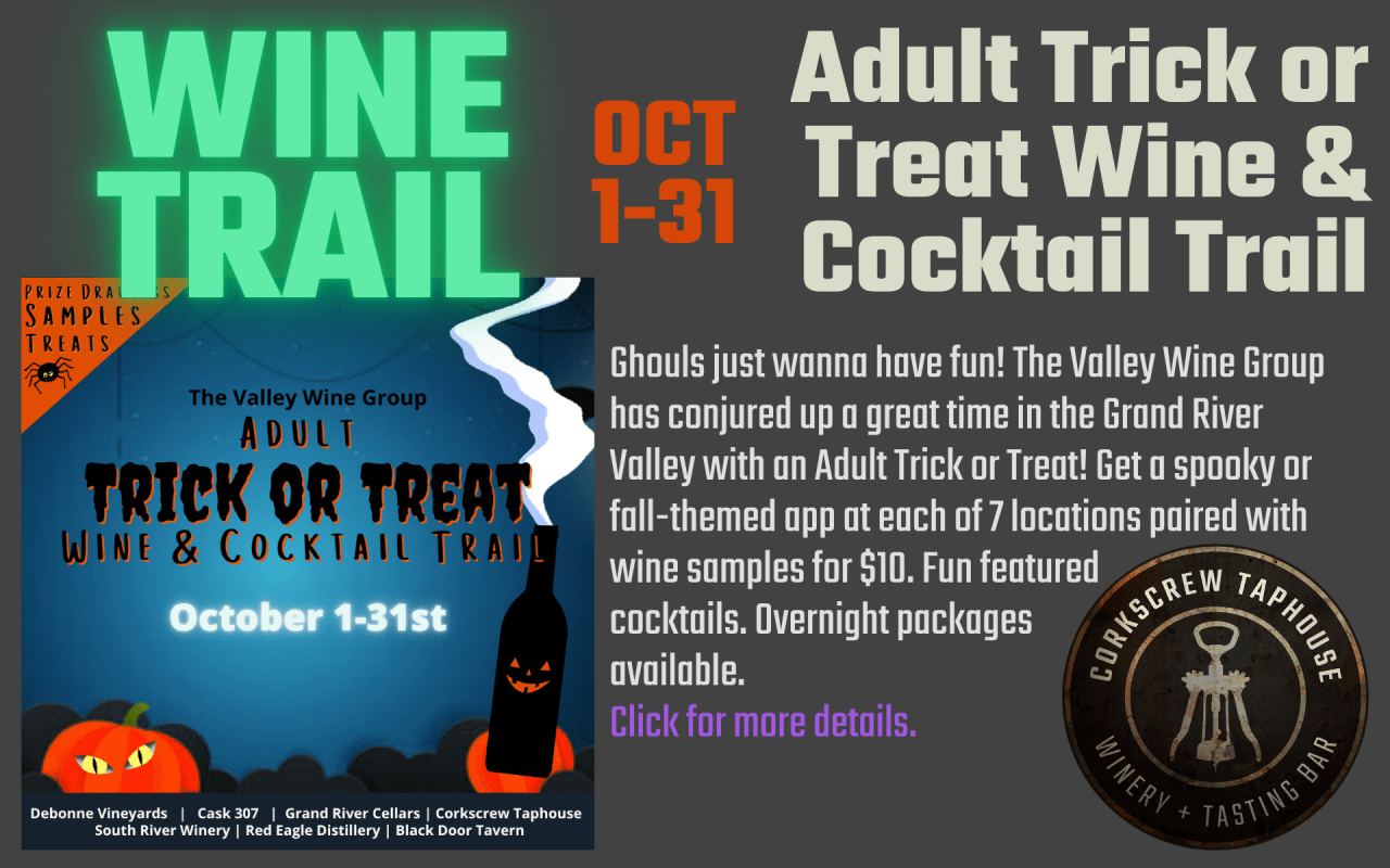 Wine Trail 4.24 4.26